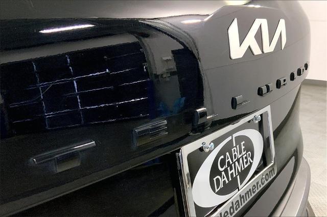 2022 Kia Telluride Vehicle Photo in Lees Summit, MO 64086