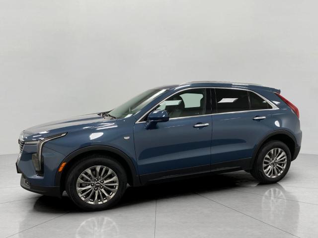 2024 Cadillac XT4 Vehicle Photo in Appleton, WI 54913