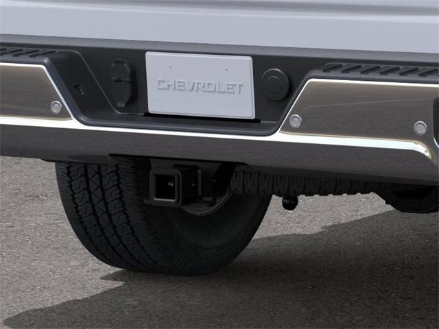 2025 Chevrolet Silverado 3500 HD Vehicle Photo in ENGLEWOOD, CO 80113-6708