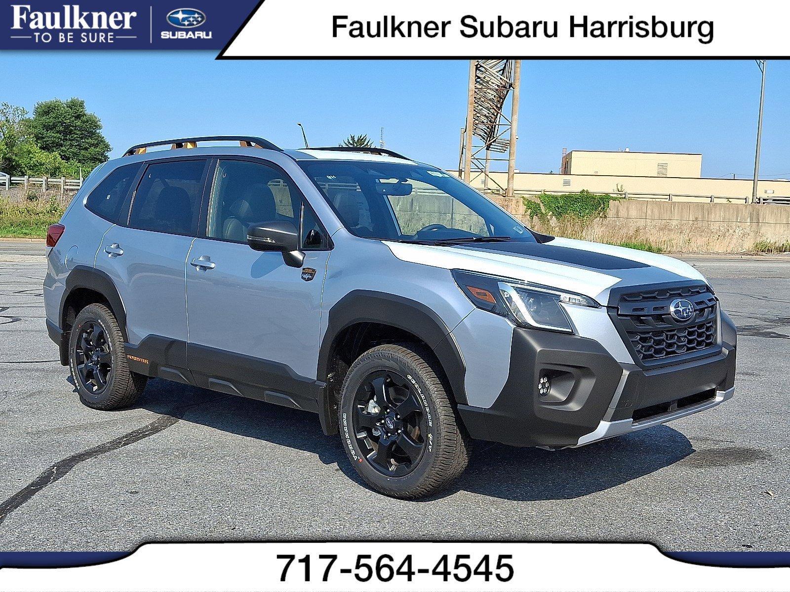 2025 Subaru Forester Vehicle Photo in Harrisburg, PA 17111