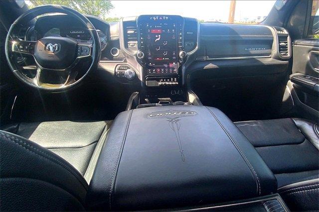 2019 Ram 1500 Vehicle Photo in TOPEKA, KS 66609-0000