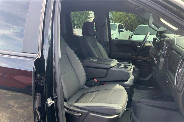 2019 Chevrolet Silverado 1500 Vehicle Photo in INDEPENDENCE, MO 64055-1377