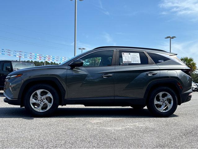 2022 Hyundai TUCSON Vehicle Photo in Hinesville, GA 31313