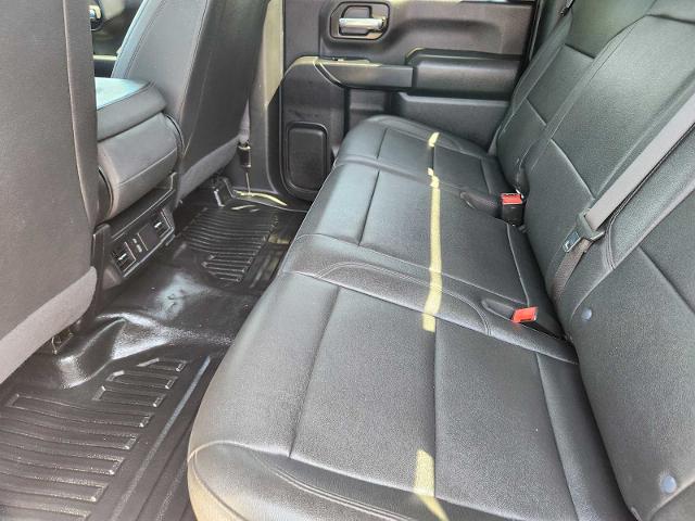 2024 GMC Sierra 3500 HD CC Vehicle Photo in DENTON, TX 76210-9321