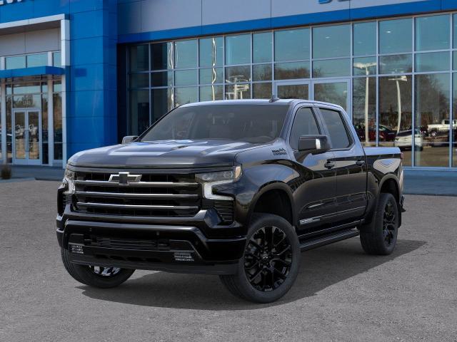 2026 Chevrolet Silverado 1500 Vehicle Photo in MADISON, WI 53713-3220