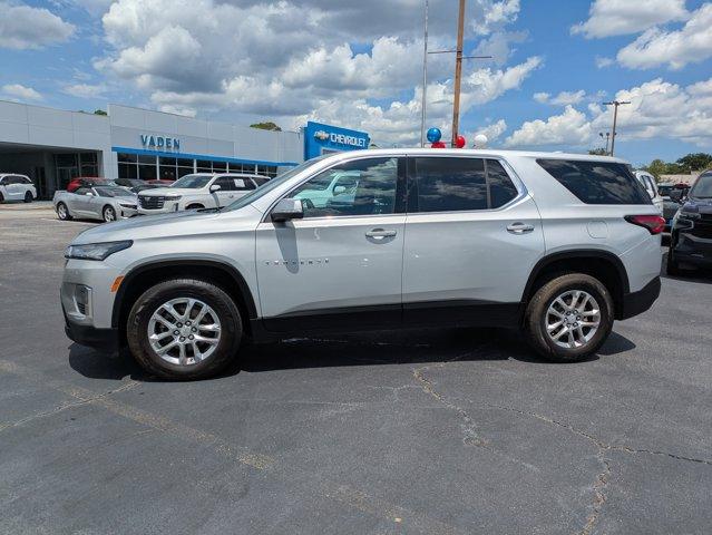2022 Chevrolet Traverse Vehicle Photo in BRUNSWICK, GA 31525-1881
