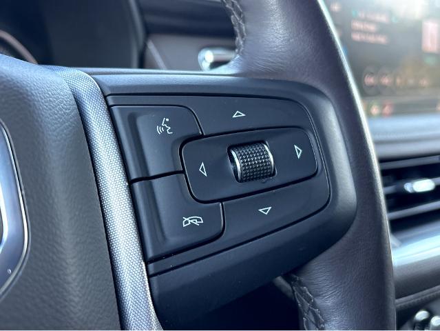 2021 GMC Yukon Vehicle Photo in BEAUFORT, SC 29906-4218