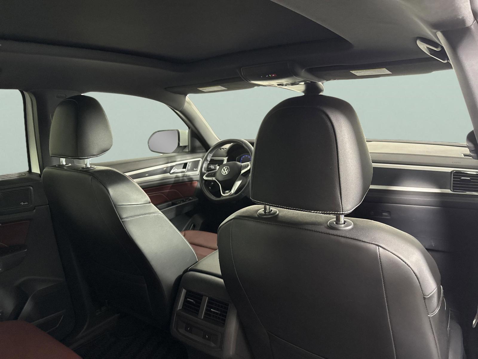 2021 Volkswagen Atlas Cross Sport Vehicle Photo in Georgetown, TX 78626