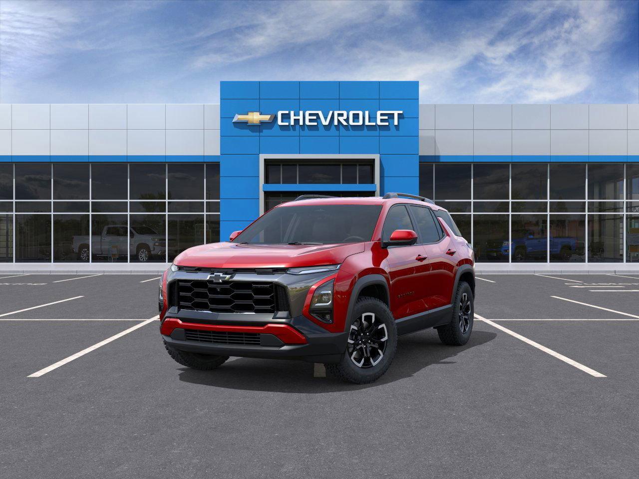 2026 Chevrolet Equinox Vehicle Photo in POOLER, GA 31322-3252