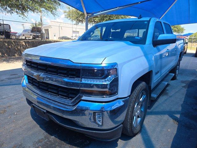 2018 Chevrolet Silverado 1500 Vehicle Photo in Decatur, TX 76234