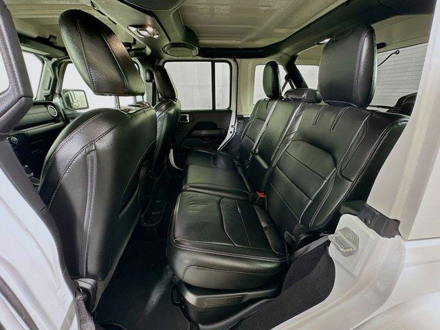 2022 Jeep Wrangler 4xe Vehicle Photo in Doylsetown, PA 18901