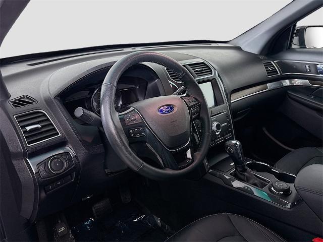 2018 Ford Explorer Vehicle Photo in PUYALLUP, WA 98371-4149