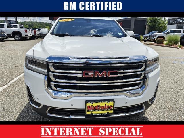 2022 GMC Acadia Vehicle Photo in LITTLE FALLS, NJ 07424-1717