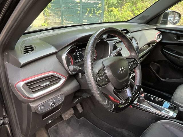 2022 Chevrolet Trailblazer Vehicle Photo in PITTSBURGH, PA 15226-1209