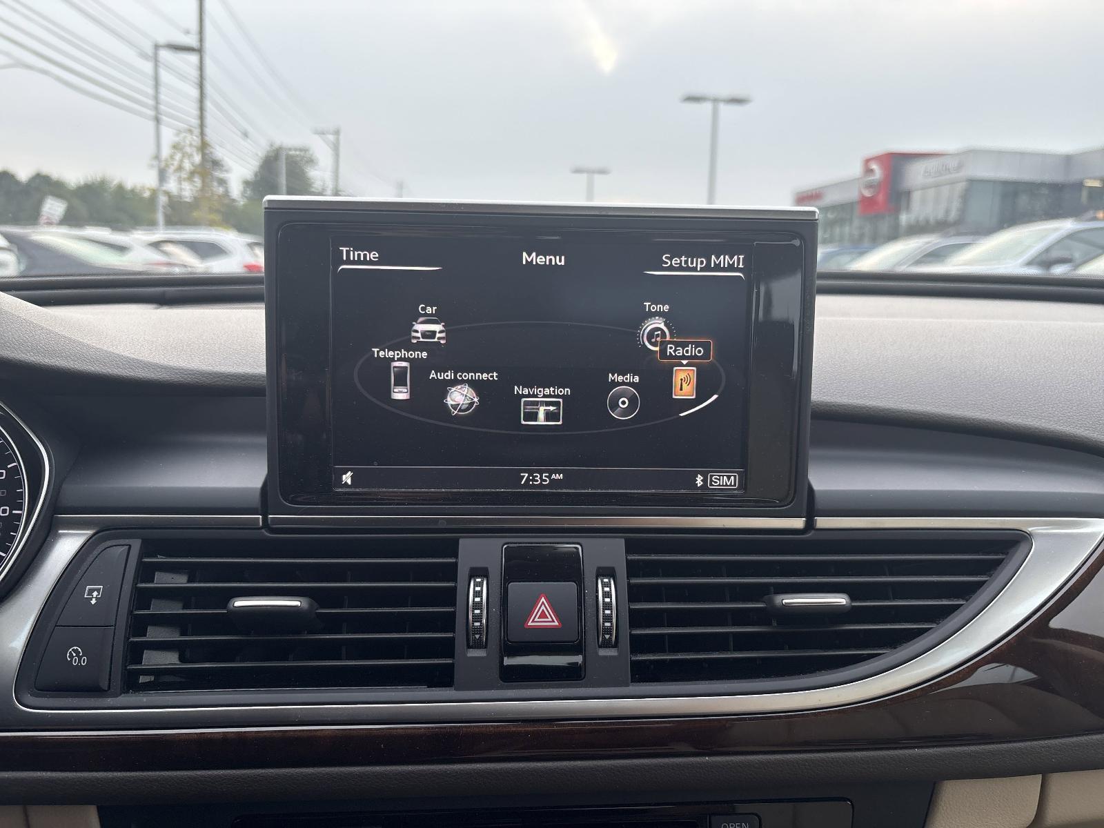 2016 Audi A6 Vehicle Photo in Mechanicsburg, PA 17050