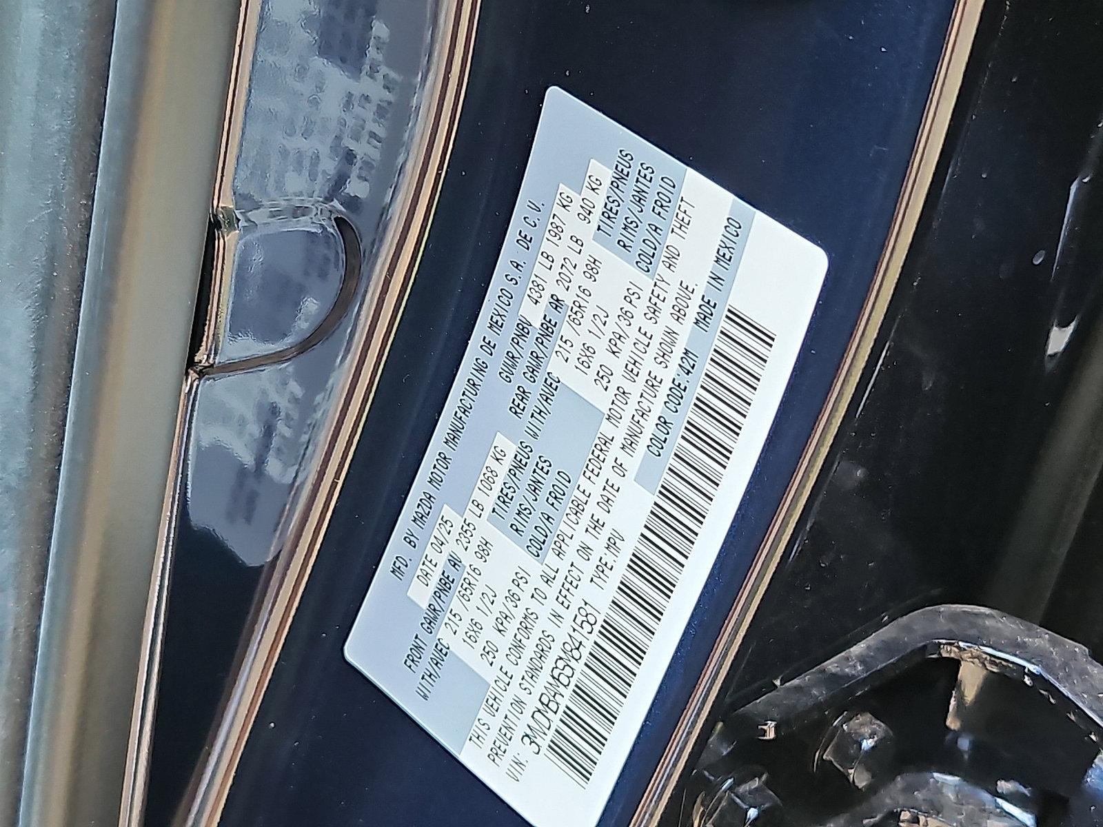 2025 Mazda CX-30 Vehicle Photo in Trevose, PA 19053