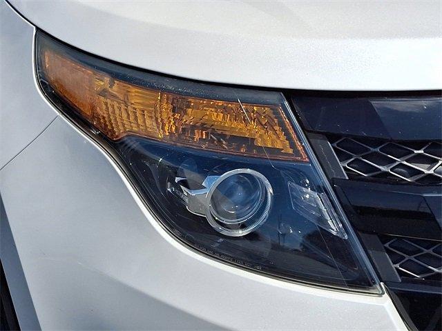 2015 Ford Explorer Vehicle Photo in LANCASTER, PA 17601-0000