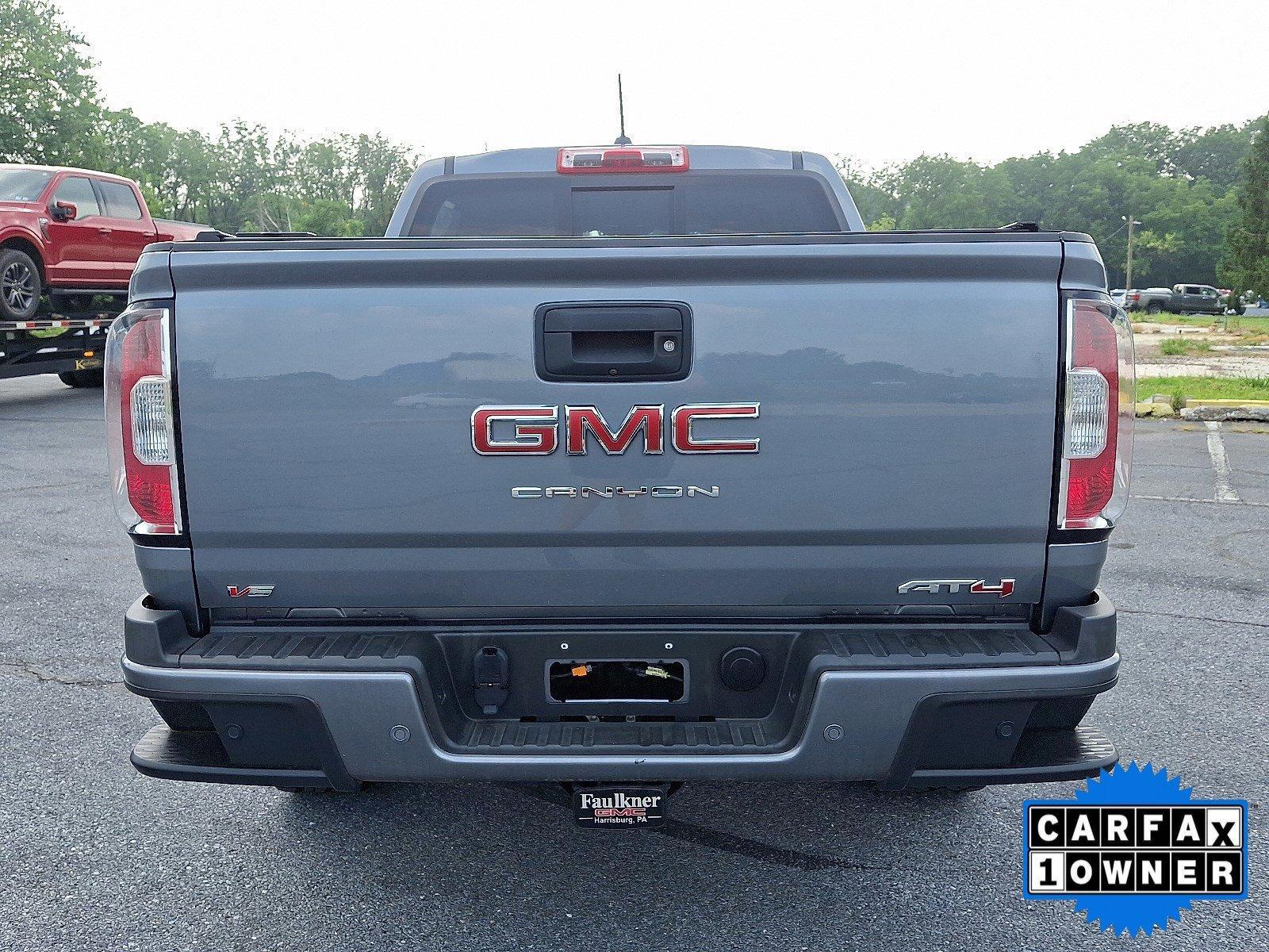 2022 GMC Canyon Vehicle Photo in Harrisburg, PA 17111