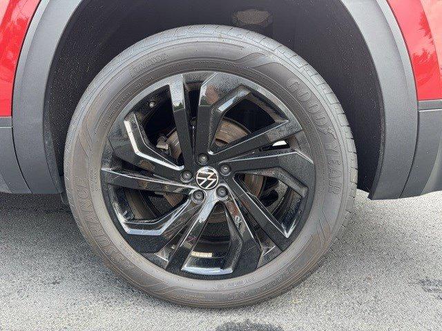 2023 Volkswagen Atlas Vehicle Photo in Mechanicsburg, PA 17050-1707