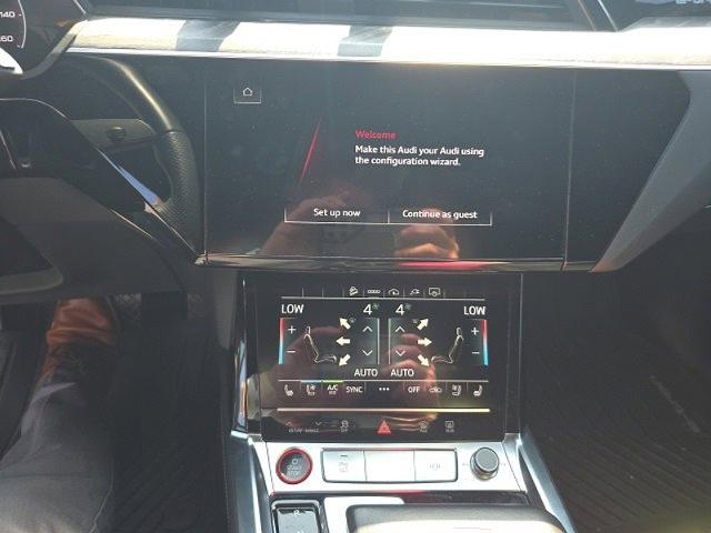 2022 Audi e-tron S Vehicle Photo in TREVOSE, PA 19053-4984