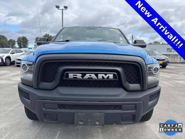2021 Ram 1500 Classic Vehicle Photo in Puyallup, WA 98371
