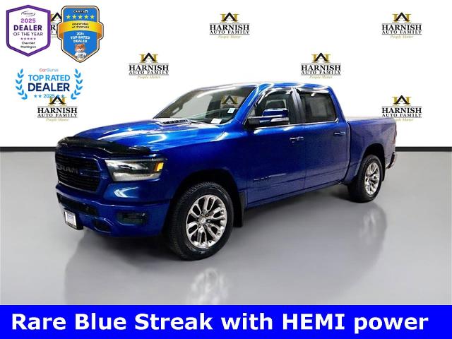 2019 Ram 1500 Vehicle Photo in EVERETT, WA 98203-5662