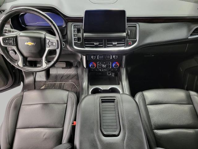 2022 Chevrolet Suburban Vehicle Photo in NEENAH, WI 54956-2243