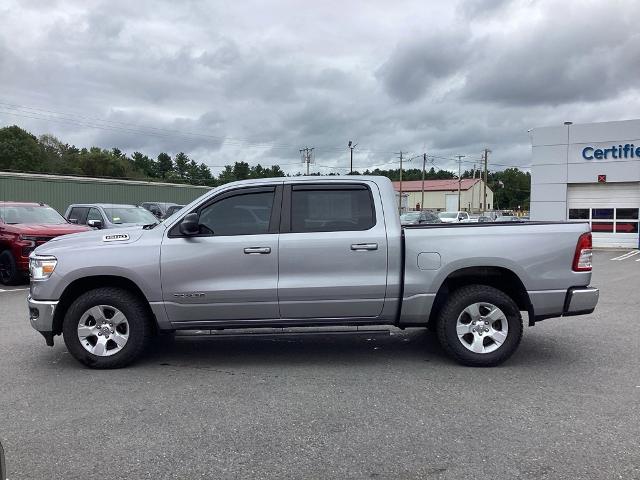 2021 Ram 1500 Vehicle Photo in GARDNER, MA 01440-3110