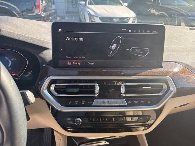 2022 BMW X4 Vehicle Photo in TREVOSE, PA 19053-4984