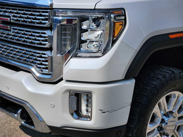 2020 GMC Sierra 3500HD Vehicle Photo in DENTON, TX 76210-9321