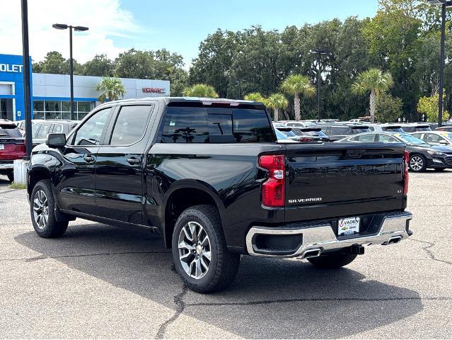 2026 Chevrolet Silverado 1500 Vehicle Photo in BEAUFORT, SC 29906-4218