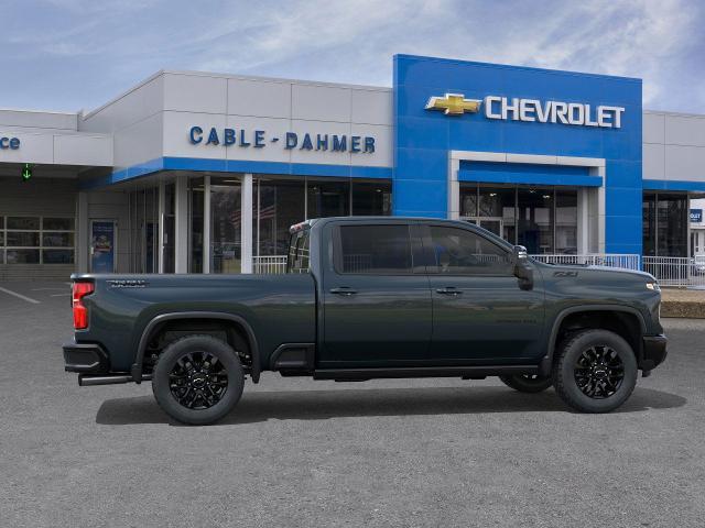 2026 Chevrolet Silverado 2500 HD Vehicle Photo in INDEPENDENCE, MO 64055-1314