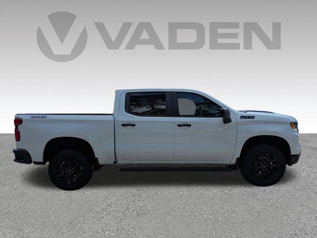 2024 Chevrolet Silverado 1500 Vehicle Photo in BRUNSWICK, GA 31525-1881