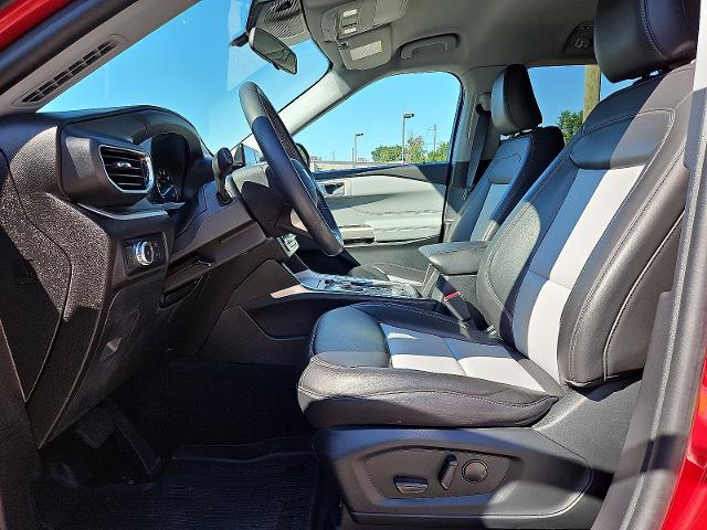 2022 Ford Explorer Vehicle Photo in TREVOSE, PA 19053-4984