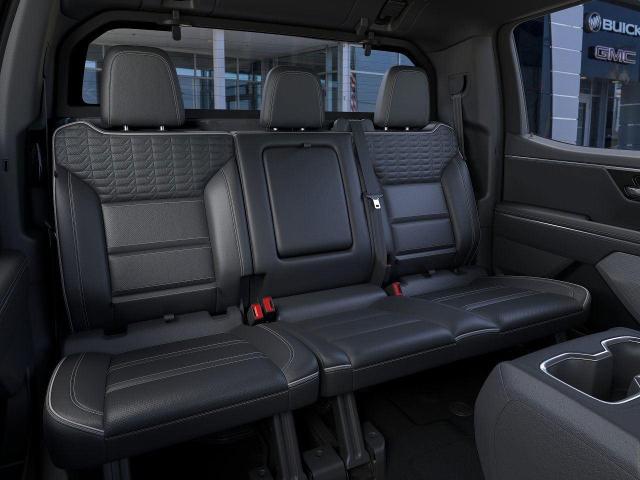 2025 GMC Sierra EV Vehicle Photo in KANSAS CITY, MO 64114-4545