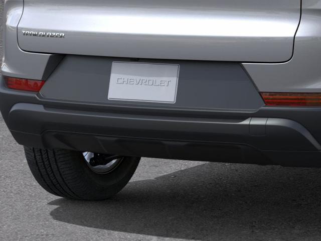 2026 Chevrolet Trailblazer Vehicle Photo in INDEPENDENCE, MO 64055-1314