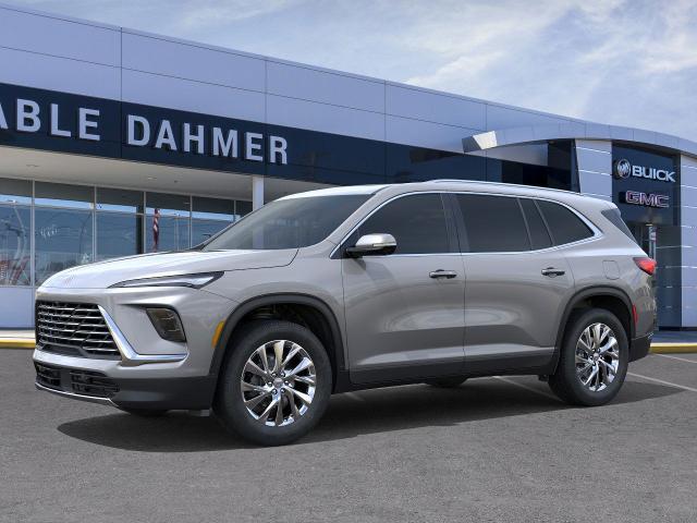 2026 Buick Enclave Vehicle Photo in KANSAS CITY, MO 64114-4545