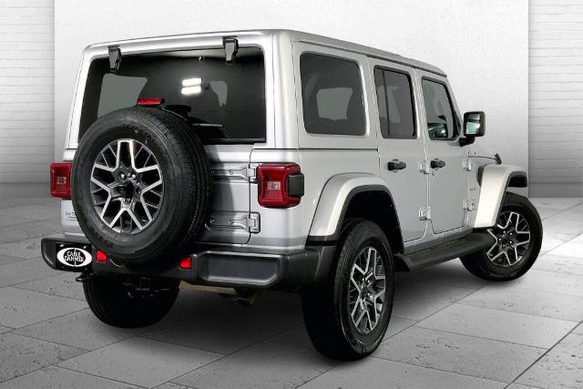 2024 Jeep Wrangler Vehicle Photo in Kansas City, MO 64114
