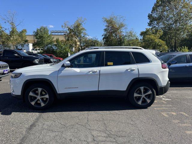 2019 Jeep Cherokee Vehicle Photo in Doylsetown, PA 18901
