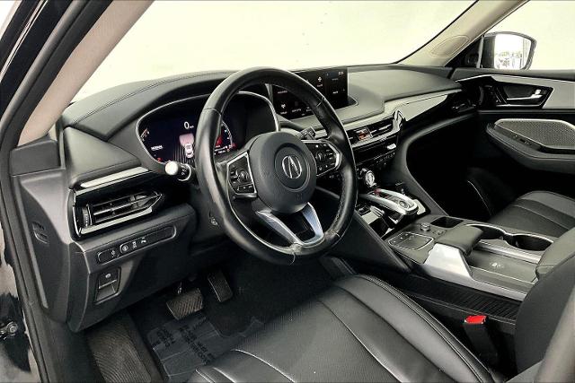 2023 Acura MDX Vehicle Photo in Grapevine, TX 76051