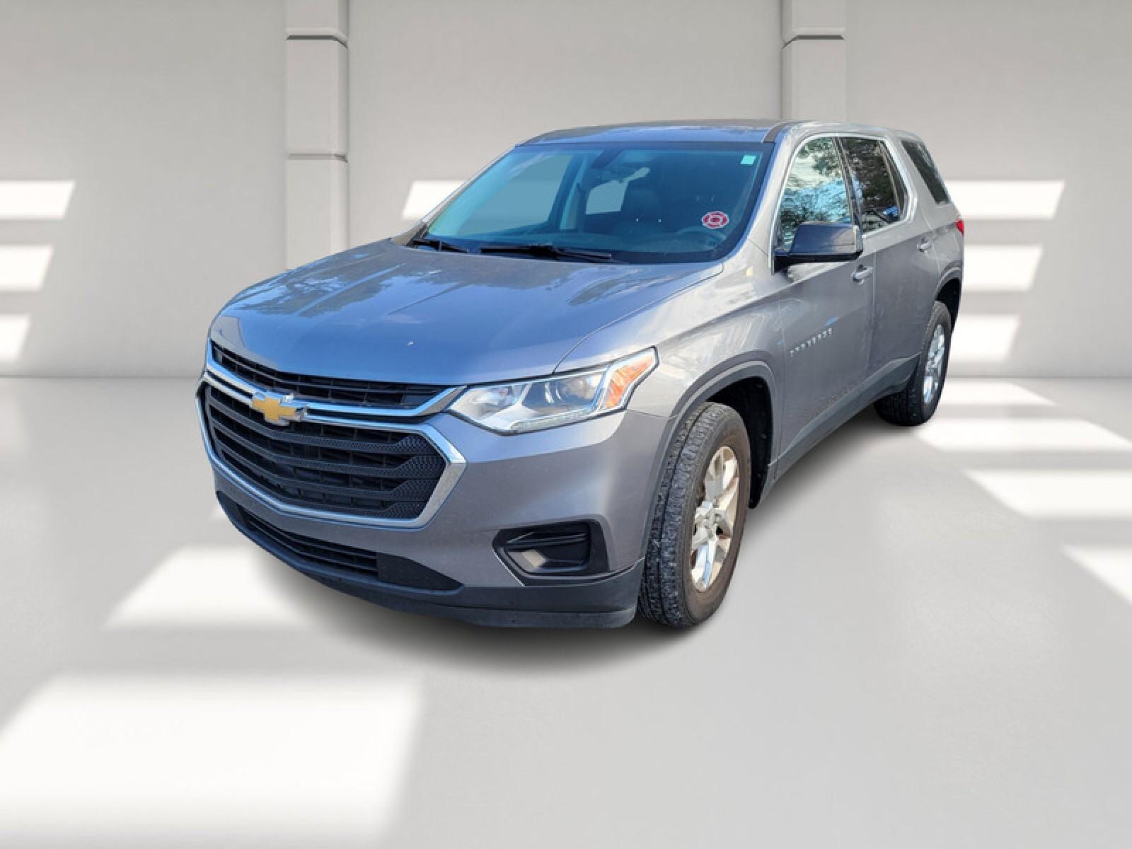 2019 Chevrolet Traverse LS FWD
