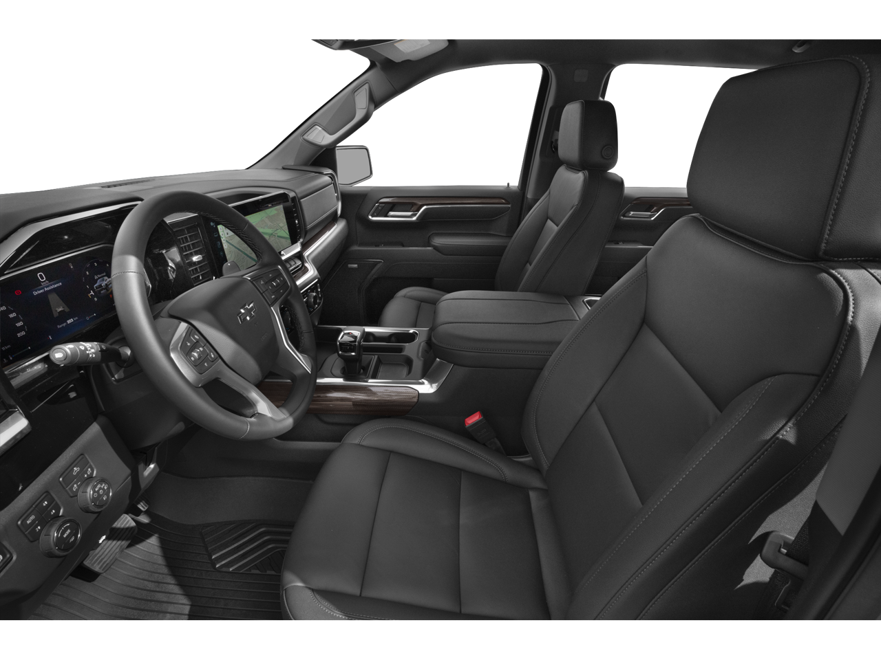 2026 Chevrolet Silverado 1500 LT Trail Boss - Photo 6