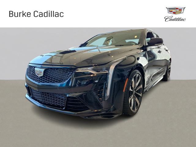 2023 Cadillac CT4-V Vehicle Photo in CAPE MAY COURT HOUSE, NJ 08210-2432
