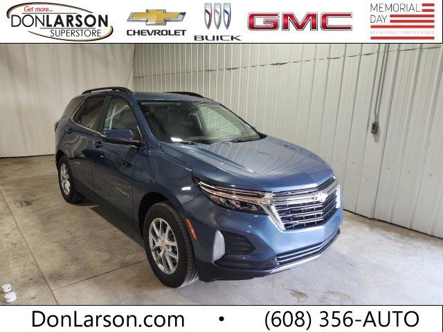 Select 2024 Chevrolet Equinox