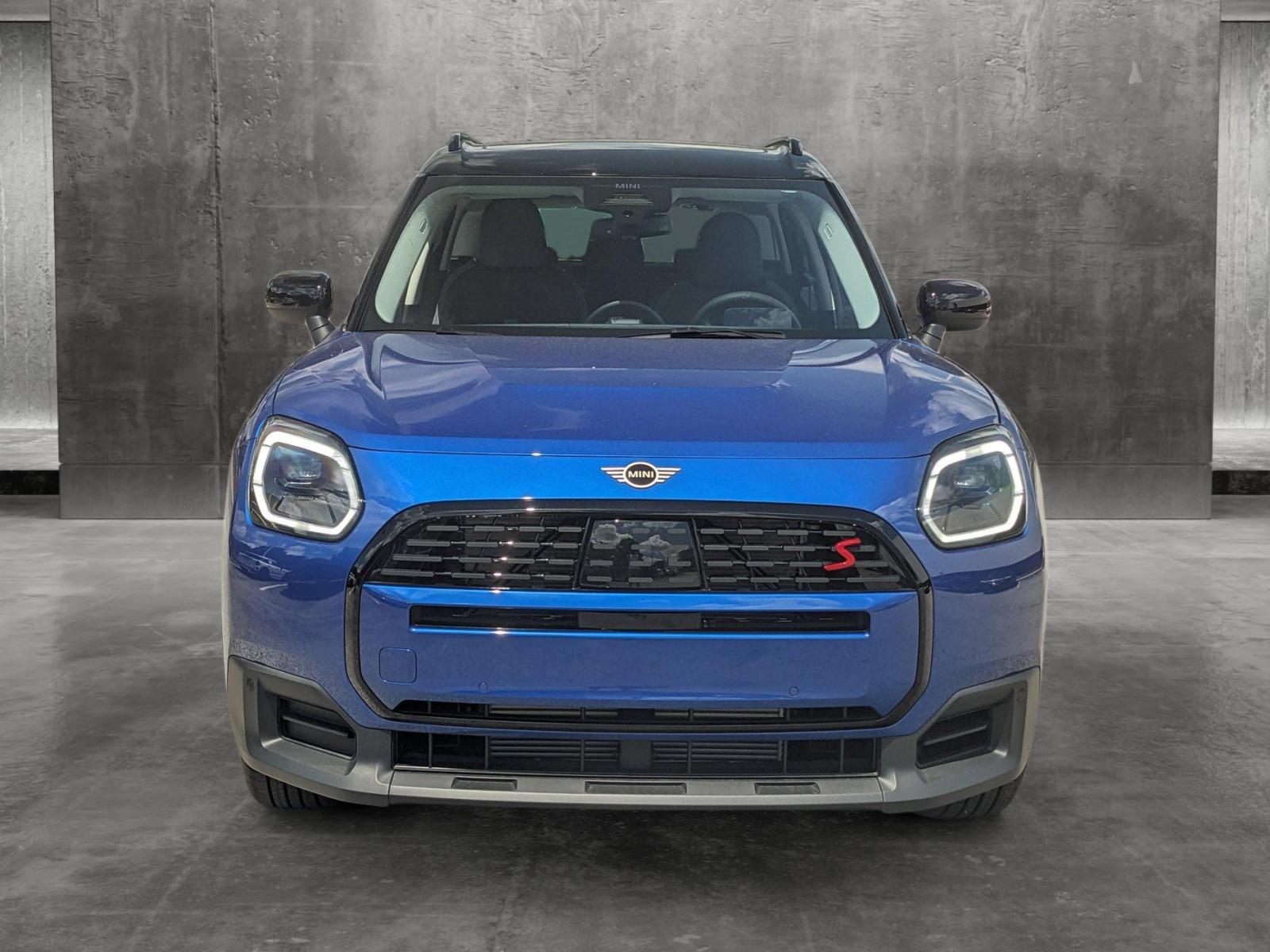 2025 MINI Cooper S Countryman ALL4 Vehicle Photo in Towson, MD 21204