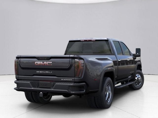 2024 GMC Sierra 3500 HD Vehicle Photo in LEOMINSTER, MA 01453-2952