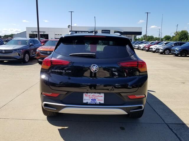 2022 Buick Encore GX Vehicle Photo in ELYRIA, OH 44035-6349