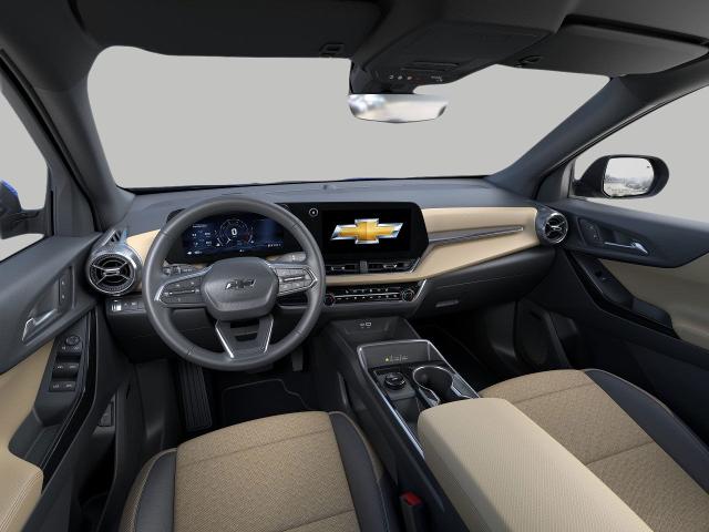 2025 Chevrolet Equinox Vehicle Photo in OSHKOSH, WI 54904-7811