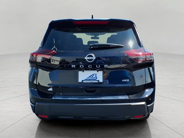 2025 Nissan Rogue Vehicle Photo in Oshkosh, WI 54904