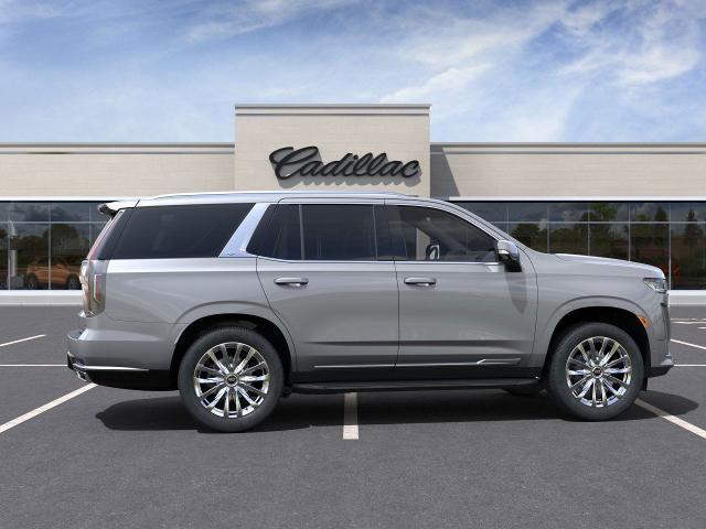 2024 Cadillac Escalade Vehicle Photo in AMARILLO, TX 79106-1809